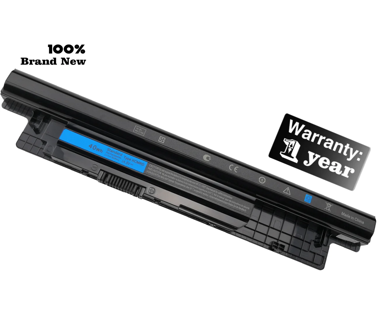 Genuine Dell Xcmrd Inspiron Latitude 14.8V 40W Rechargeable Laptop