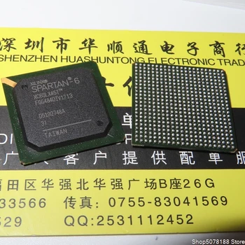 

XC6SLX45T-3FGG484I XC6SLX45T-3FG484I - FPGA Original