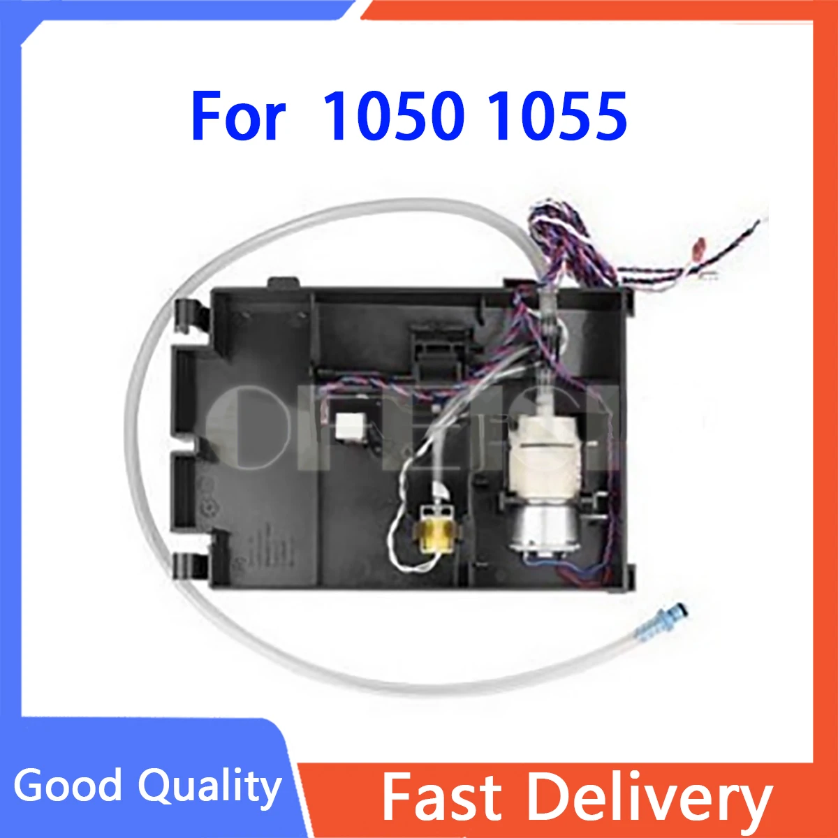 

Free shipping Original Air pressurization system (APS) C6074-60387 C6072-60016 for the DesignJet 1050 1055 plotter parts