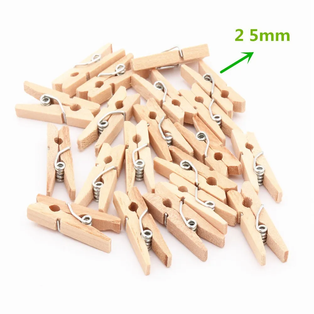 Made-in-China-25mm-35mm-45mm-60mm-72mm-log-Wooden-Clips-Photo-Clips-Clothespin-Craft-Decoration(5)