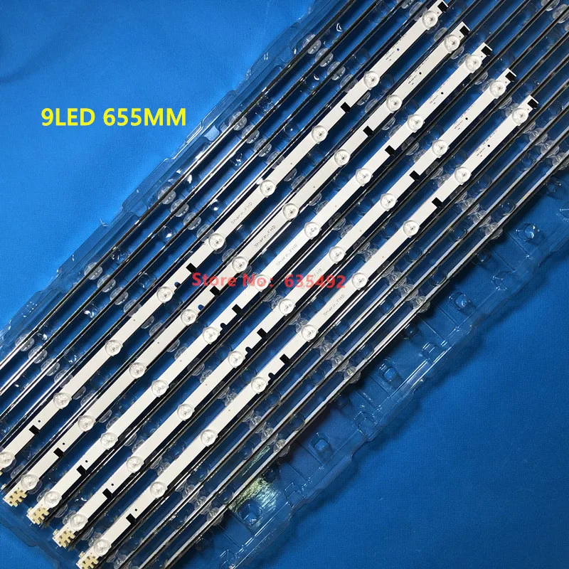  655MM LED For SamSung Sharp-FHD 32''TV D2GE-320SC1-R0 CY-HF320BGSV1H UE32F5000AK UE32f5500AW UE32F5