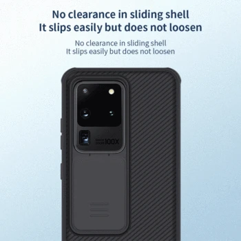 

Camera Protection Case For Galaxy A51 A71 Slide Protect Cover Lens Protection Case For samsung Galaxy S20 S20 Plus S20 Ultra