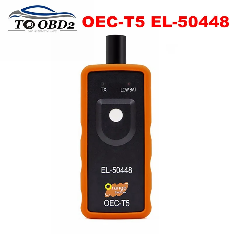 Fur Gm Opel Auto Tpms Reset Tool Oec T5 El50448 El 50448 Automotive Tire Pressure Monitor Sensor Werkzeug Fur Gm Serie Fahrzeug El 50448 Tire Pressuretire Pressure Tool Aliexpress