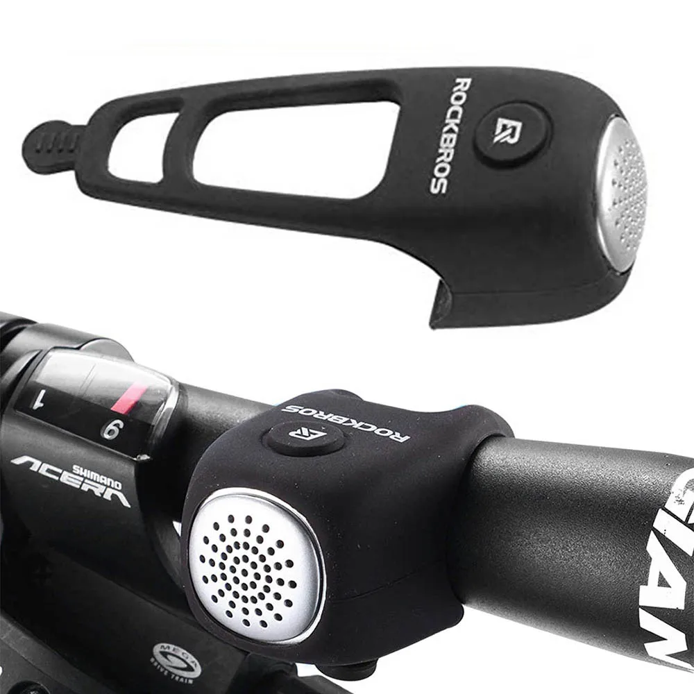 rockbros electric cycling bell