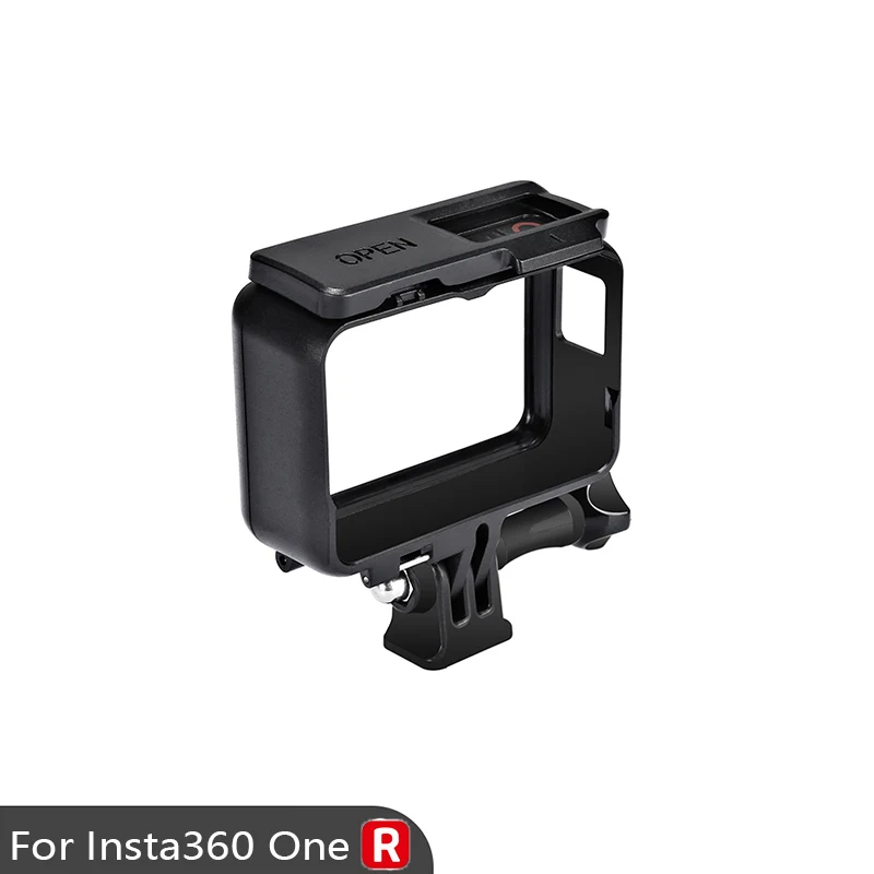 Защитный чехол Insta360 One R рамка для объектива ONE 4K двойной объектив 360 1 дюйм