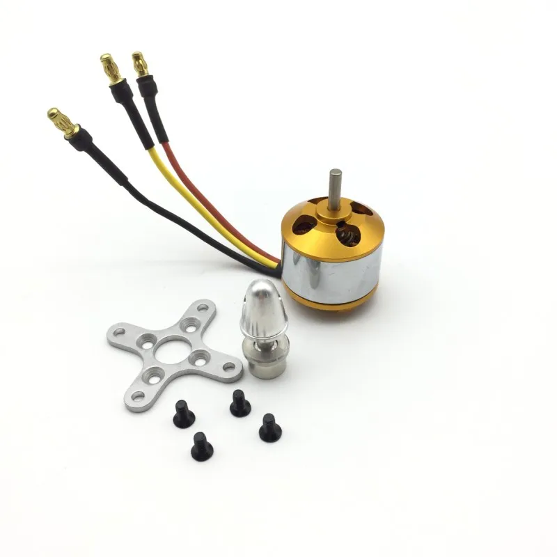 Бесщеточный мотор XXD A2212 2212 930KV 1000KV 1400KV 2200KV 2450KV 2700KV для радиоуправляемого самолета