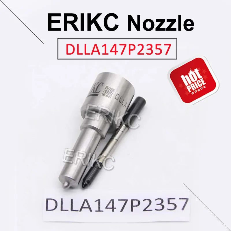 ERIKC DLLA147P2357 масляный насос инжекционная Форсунка 0433172357 топливный диспенсер