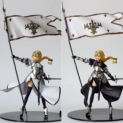 

Destiny Night Fate/Apocrypha Ceiba Adjudicator St. Joan Knight King Garage Kit Decoration
