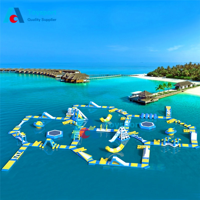 inflatable water park13