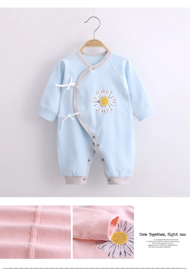 Baby One-Piece Suit Newborn Clothes Baby Autumn Cotton Long-Sleeved Baby Girl Boneless Rompers toddler girl Spring clothes Baby One-Piece Suit Newborn Clothes Baby Autumn Cotton Long-Sleeved Baby Girl Boneless Rompers toddler girl Spring clothes