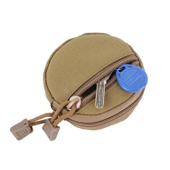 

Tactical Wallet Bag Waterproof Key Holder Money Pouch Pack Outdoor Military Multifunction Wallet Waist Bag For Hunting New