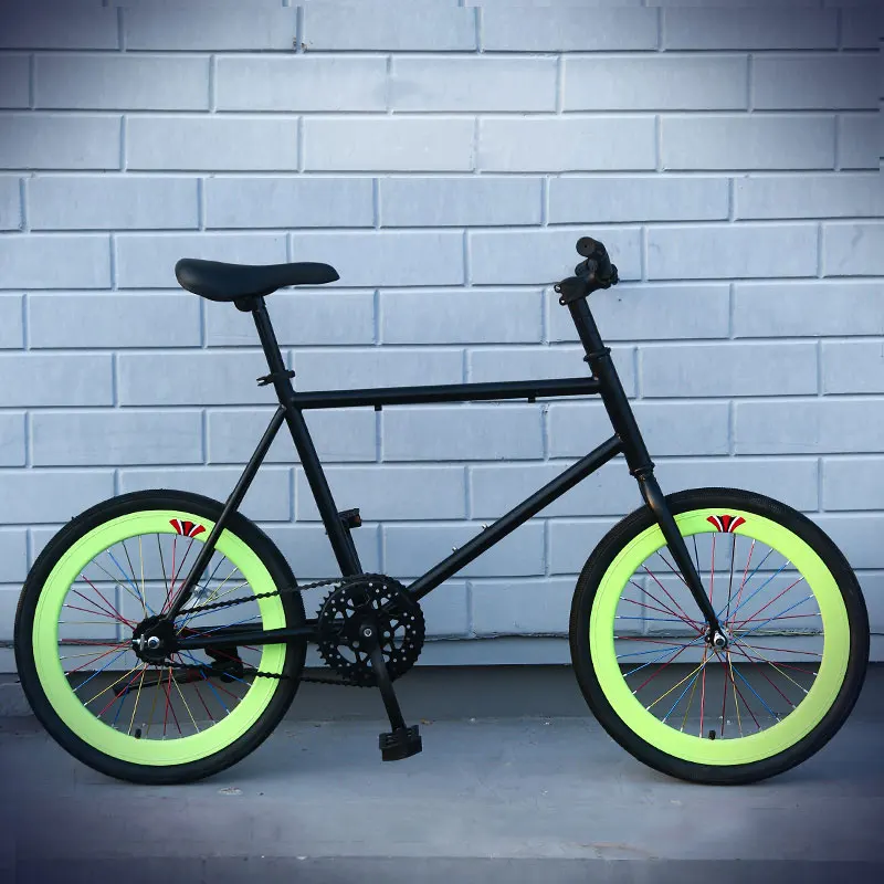 Fixed Gear 20 inch Mini Bike Fixed Gear 20 inch Mini Bike