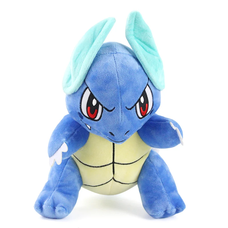 style 27 см Wartortle плюшевые игрушки кукла мягкая игрушка для детей подарок на день рождения - Цвет: style