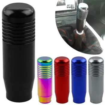 

8.5cm Gear Shift Knob Stick Manual Transmission Universal Car Aluminum Manual Gearstick Levers Shifter Knob Balls 5 Colors