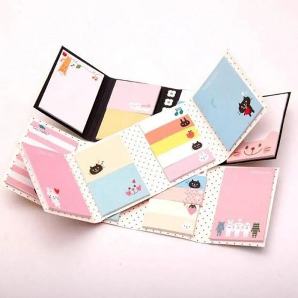 

Animals Lovely Sticker Bookmark Point It Marker Memo Flags Home Sticky Notes