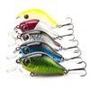 1 pcs Manivelle Leurre De Pêche 55mm 8.2g swimbait wobblers Artificiels japon En Plastique dur leurres poissons Lac carpe Appât pesca s'attaquer FA-204 ► Photo 3/6