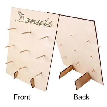 

Baking Dessert Donut Display Stand Wedding Kids Birthday Home Party Tableware Decoration Racks Doughnuts Stands Holder