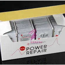 100 шт./кор. возобновляемые источники Крем восстанавливающий крем постоянный Материал CS лаборатории мощность ремонт макияж тату бровей