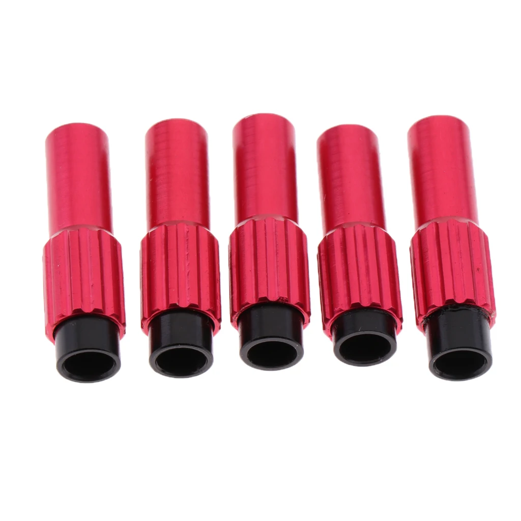 5pcs Mountain Road Bike Inline Shift Cable Adjuster Derailleur Speed Adjustment Screws