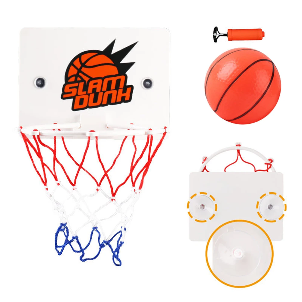 toilet basketball