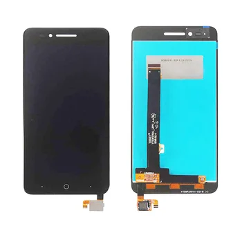 

For ZTE Blade L7 LCD Display +Touch Screen Assembly For zte l7 lcd Digitizer Sensor Glass Panel Black/White