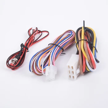 

Kit System Engine Sensor Antenna One Vibration Control Anti-theft Alarm