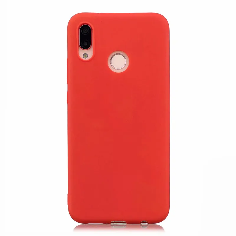 Милый чехол карамельных цветов для Huawei Nova 2 2S Plus 2i 3i P20 Pro P8 P9 Lite 2017 Honor 7A 7C 8 9 10 Y5 Y6 Y7