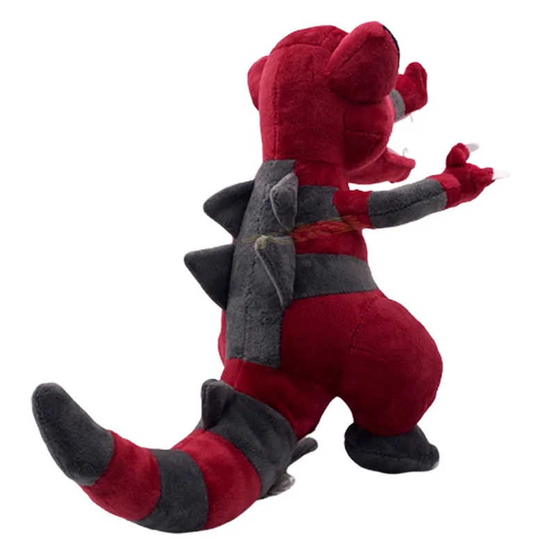 pokemon krookodile plush