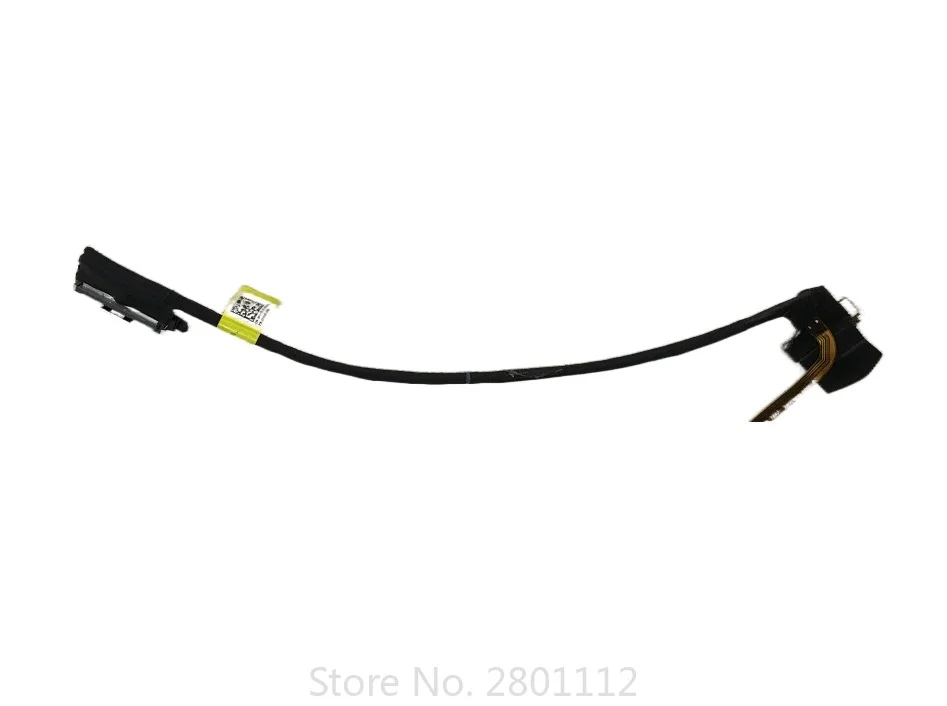 Кабель для ЖК-экрана LVDS ДЛЯ Dell XPS 15 9550 9560 M5510 DC02C00BK10 DC02C00BK00 0hhtkr | Компьютеры и офис