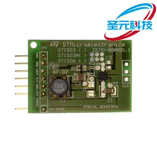 

STEVAL-ISA043V2 BOARD EVAL BASED ON ST1S06