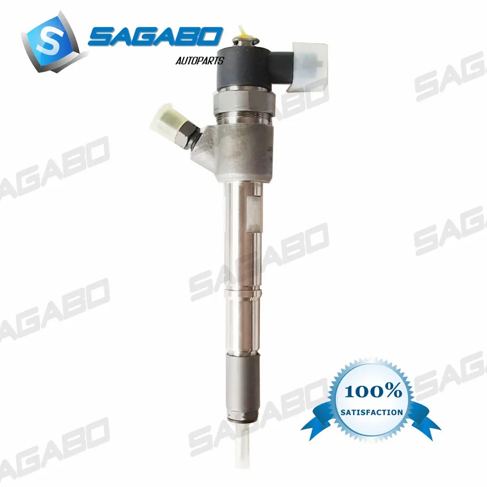 common rail топливный инжектор 0445110677 X191101JS24