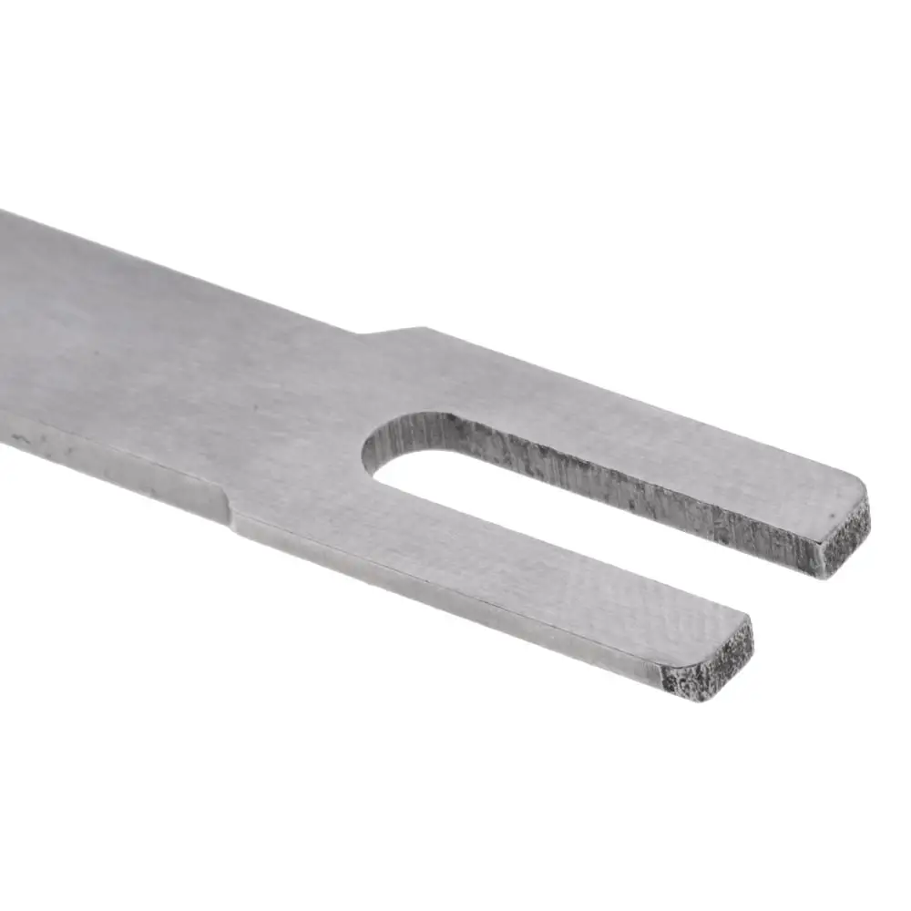 246-2553 For DURKOPP 745 Sewing Machine Spare Parts MEDIUM KNIFE 5