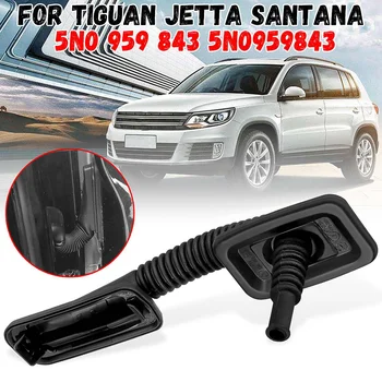 

Car Door Side Plate Threading Sheath Door Harness Sheath 5N0 959 843 5N0959843 For Tiguan For Jetta Santana