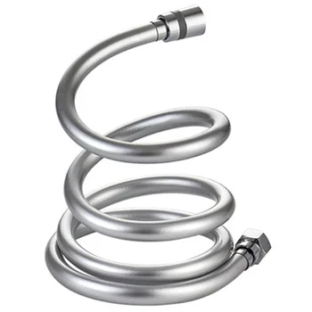 

High Pressure 1.5M Thickening Anti-Winding Smooth Shower Hose for Bath Handheld Shower Head Flexible Shower Hose