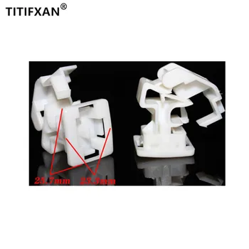 

Car trunk cross tie rod linkage rod support lever clamp for HAIMA Family 323 Mazda plastic fasteners