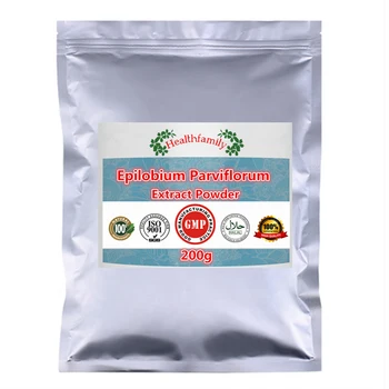 

Epilobium Parviflorum Extract Powder 20:1,Hoary Willowherb, Smallflower Hairy