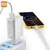 Xiaomi Original Quick Charger 27W QC 4.0 Turbo Charger Type-C For Mi 9 SE Mi9 Mi10 Pro Redmi Note 8 K20 K30 Pro MIX 3 Mi Pad4 ► Photo 2/6