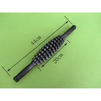 Gear Flower Type Massage Stick Adjustable Muscle Relaxation Massage Stick Fitness Exercise Yoga Auxiliary Muscle Soothing Stick - Image 4