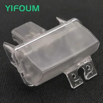 

YIFOUM Car Rear View Camera Bracket License Plate Lights for Toyota Verso Yaris Camry XV50 Vios Corolla Fortuner Highlander