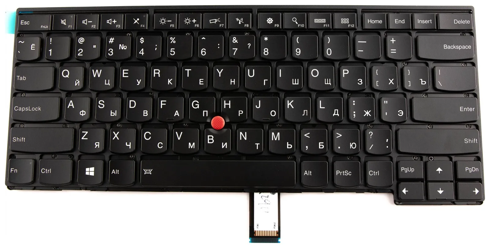 Клавиатура для ноутбука Lenovo ThinkPad T431s T440 с подсветкой P/n: CS13T SN20G54696 00HW837 | Компьютеры