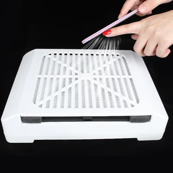 

Professionele High-Efficiency Filter Stof Scherm Plaat Voor Nail Dust Collector Manicure Vacuüm Stofzuiger Accessoire