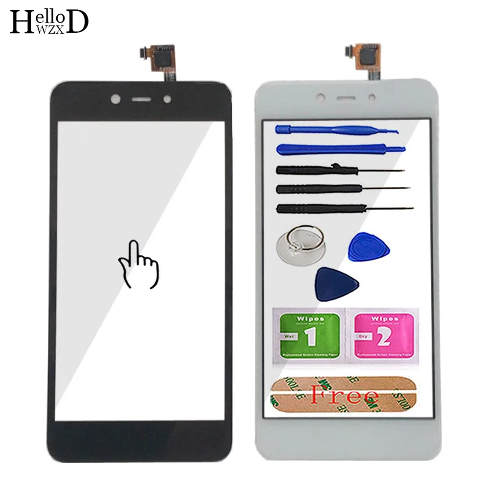 Мобильный тачскрин 5 2 &quotдля BQS BQ-5209L Strike LTE 5209 сенсорный экран стекло дигитайзер