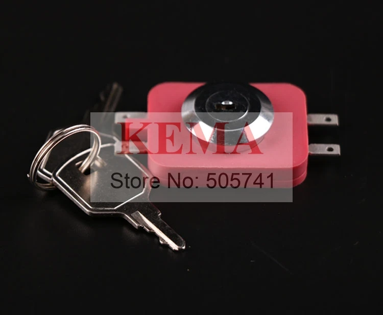 

Elevator power lock, lift ultra-thin base station lock 18MM