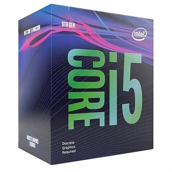 Prozessor Intel Core™I5-9400F 4,10 GHz 9 MB Prozessor Intel Core™I5-9400F 4,10 GHz 9 MB