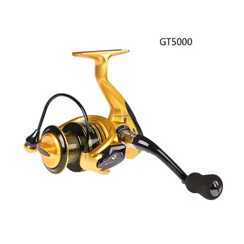 

Left Right Fishing Spinning Reel Metal Rocker arm Fisher Device Tool LEO