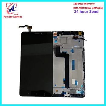 

For Xiaomi Max LCD Screen Display+Touch Screen Digitizer Sensor Assembly Replacement With Frame For Xiaomi Max