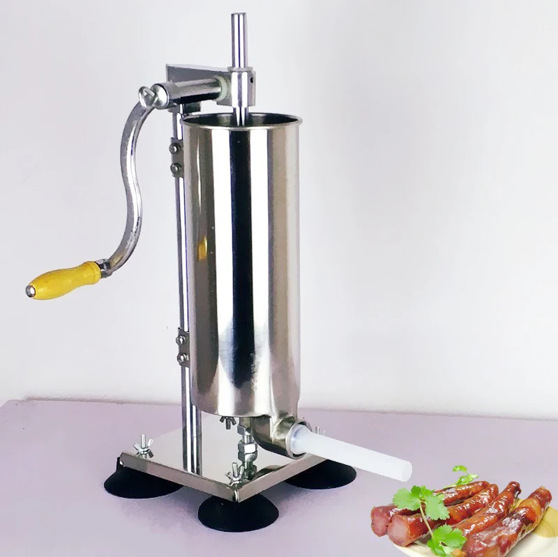 Машина для изготовления сосисок колбасный наполнитель машина сосисок|sausage stuffer