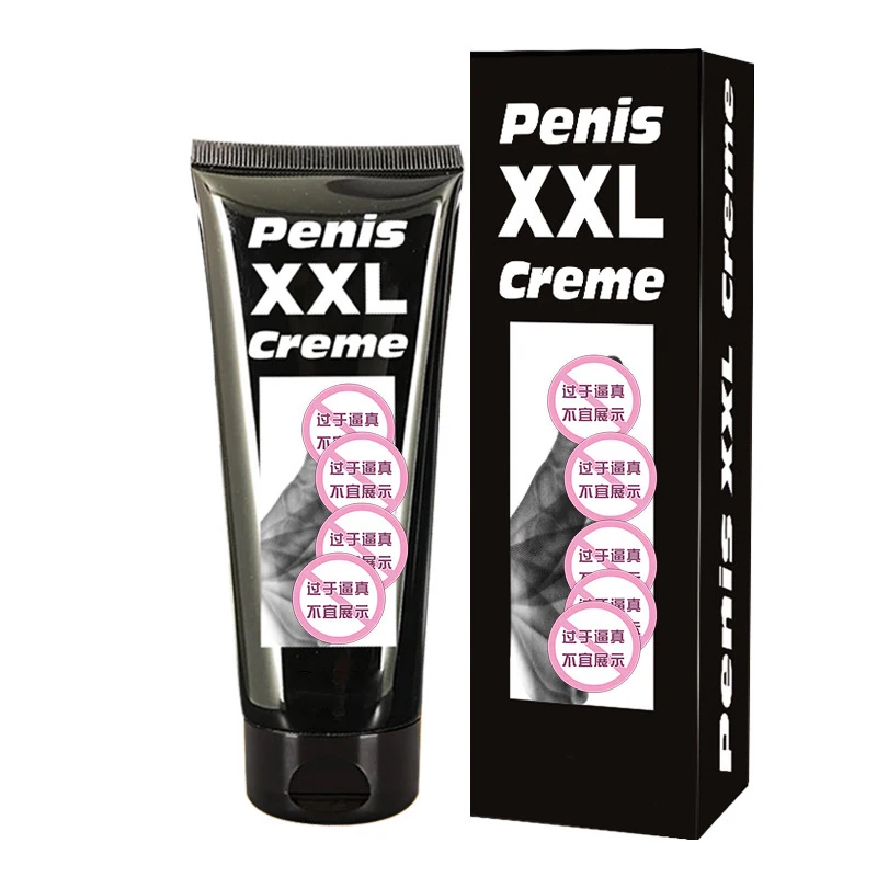 50ml Penis Enlargement Creme Increase XXL Size Erection Sex Products for Men Aphrodisiac paste Man's repair activity cream | Красота и