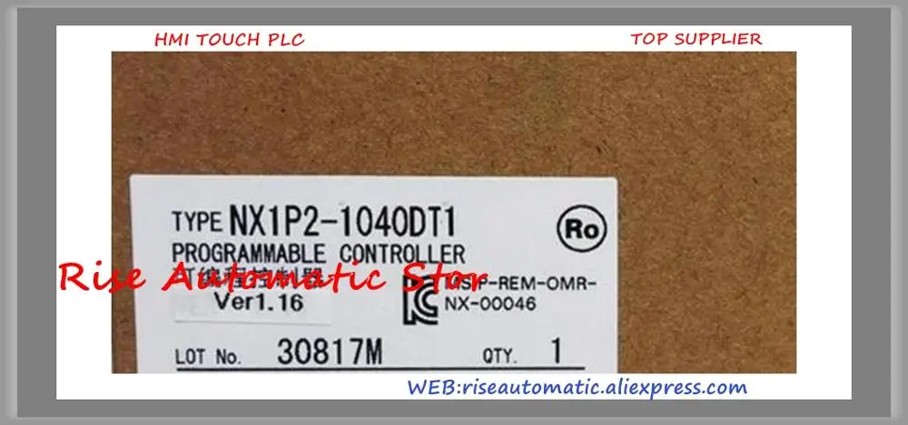 US $502.44 NX1P29024DT NX1P29024DT1 NX1P21040DT NX1P21040DT1 NX1P21140DT NX1P21140DT1 NX1021200 Program Controller PLC New