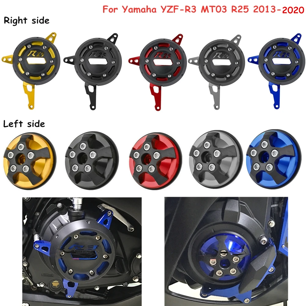 Copertura Motore Destro Per Honda Monkey 125, Grom 125, Super Cub C125 - Protezione In Alluminio - Foto 14